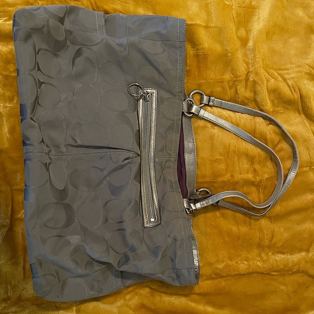 Beautiful Coach purse